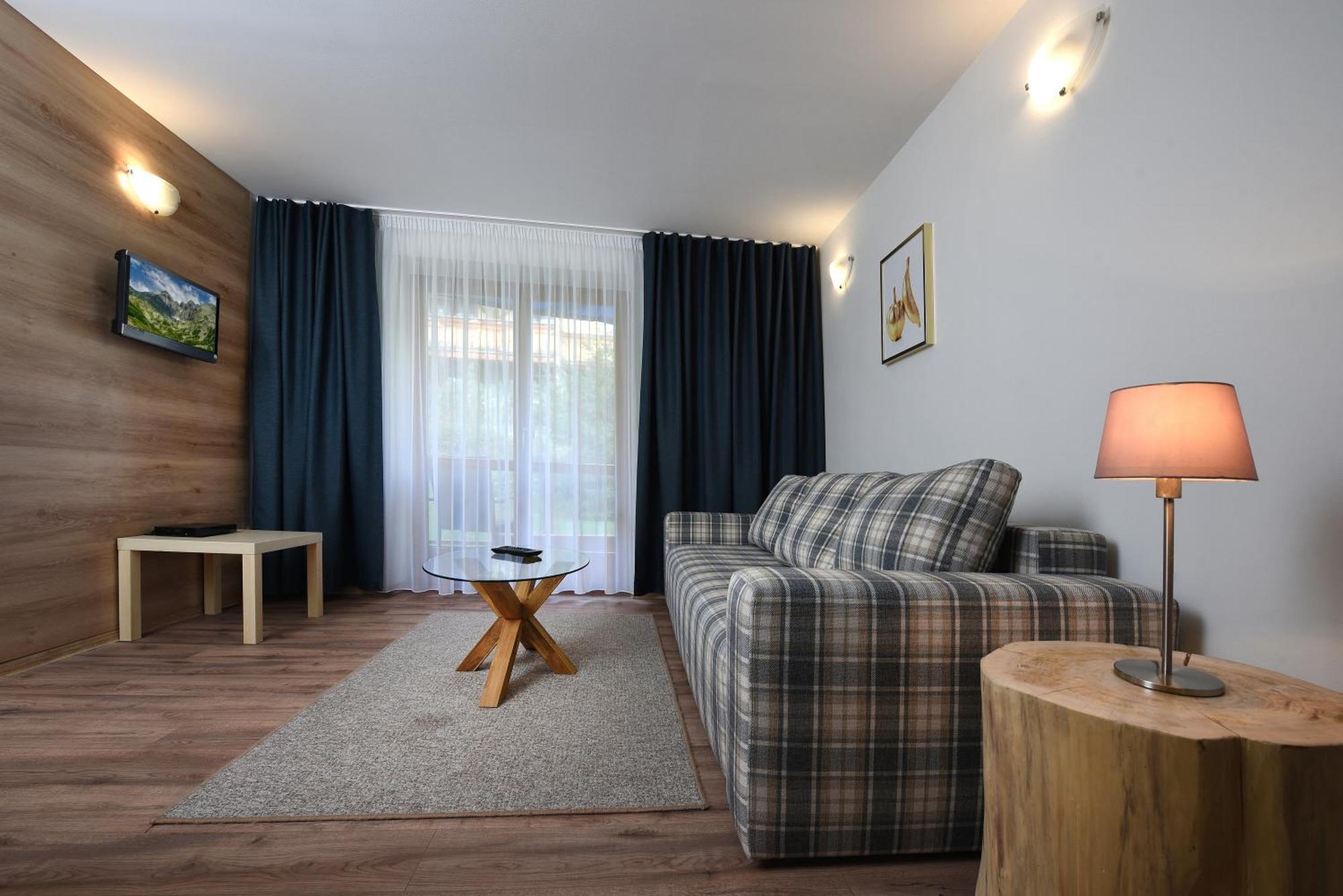 Aplend Vila Magnolia Татранска Ломница Экстерьер фото